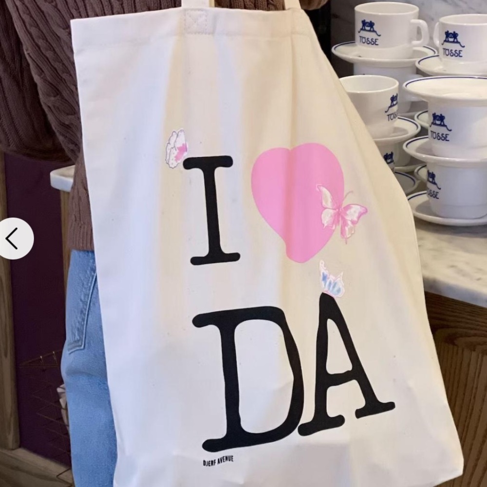 Djerf avenue tote